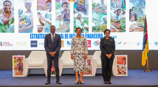 Lançamento da Estratégia Nacional de Inclusão Financeira